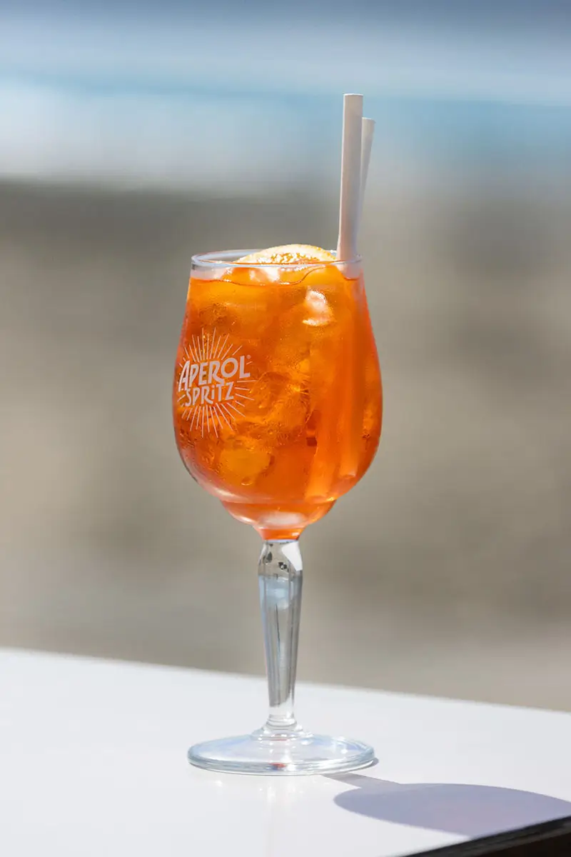 Refreshing drinks first image