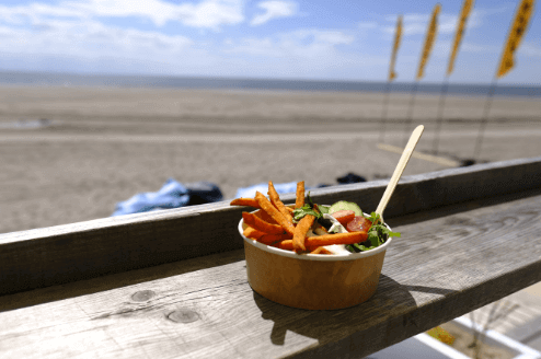Delicious food first image